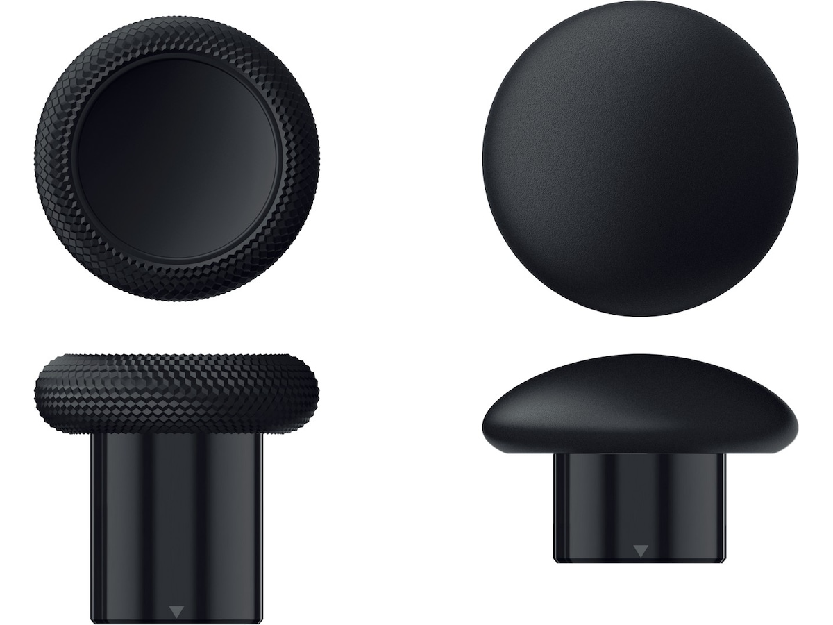 Razer Raiju V3 Pro trådløs kontroller for PS5 og PC (svart) Tilbehør til spillkonsoller