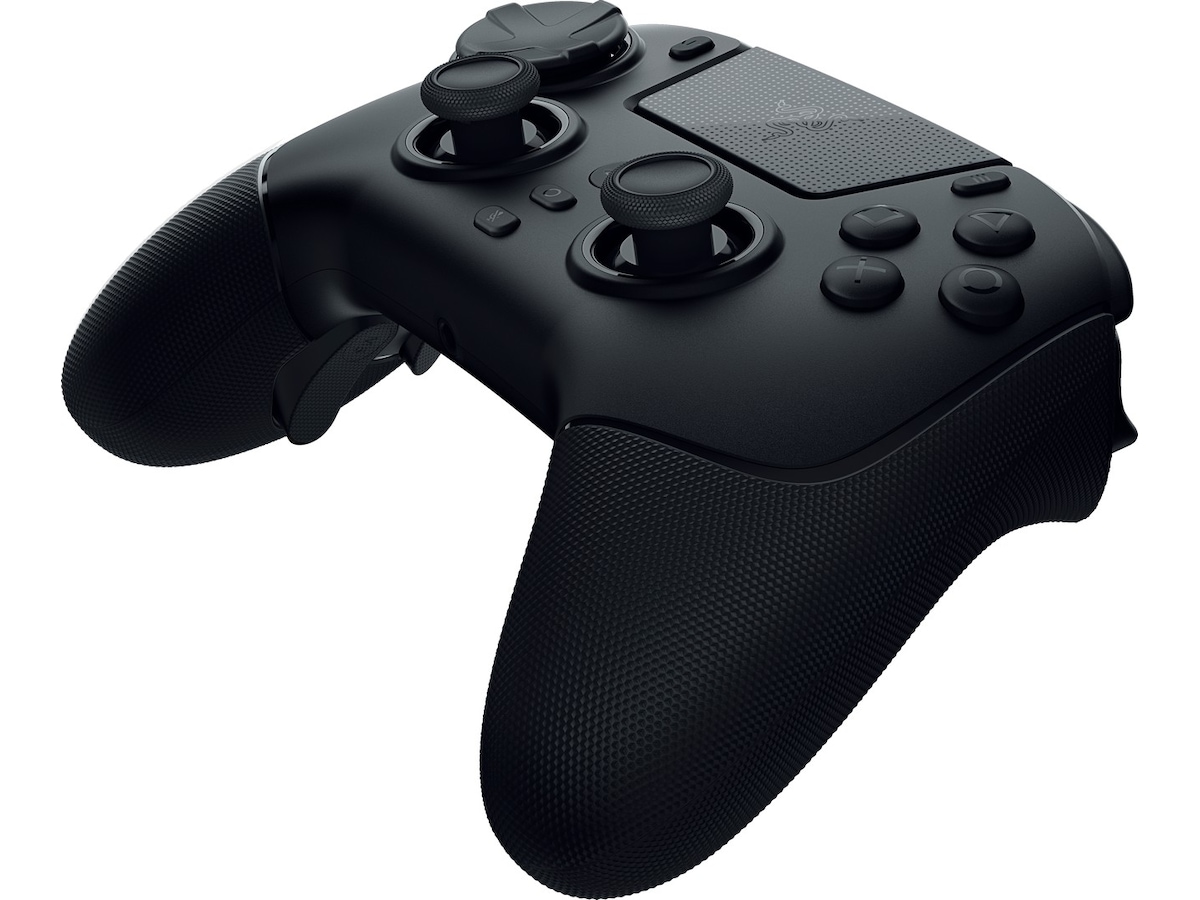 Razer Raiju V3 Pro trådløs kontroller for PS5 og PC (svart) Tilbehør til spillkonsoller
