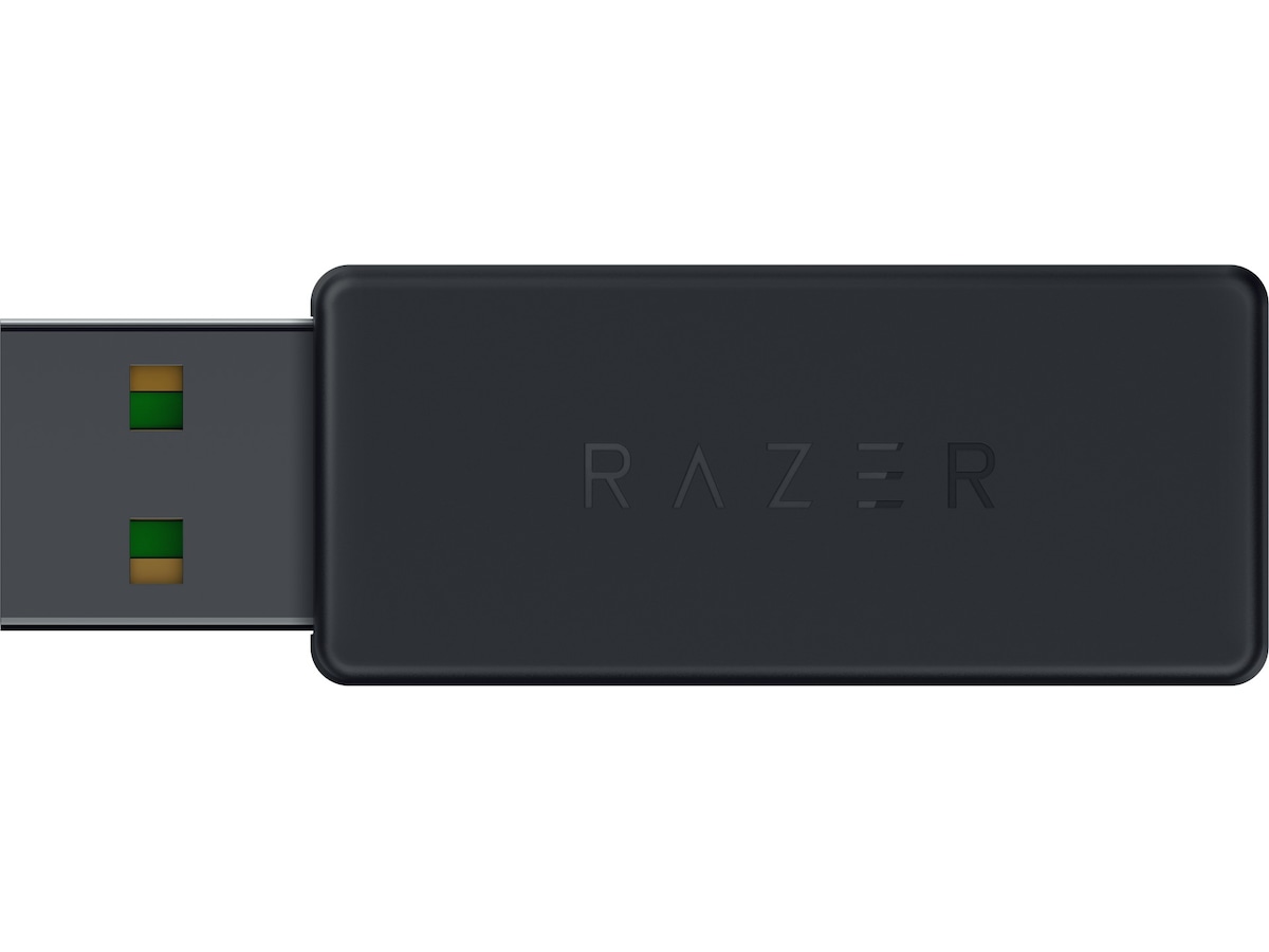 Razer Raiju V3 Pro trådløs kontroller for PS5 og PC (svart) Tilbehør til spillkonsoller