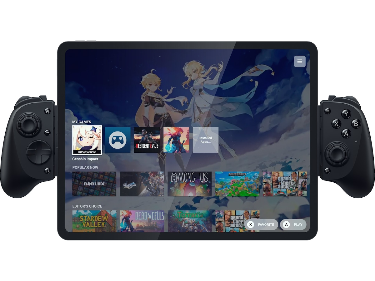 Razer Kishi V3 Pro XL Tilbehør til spillkonsoller