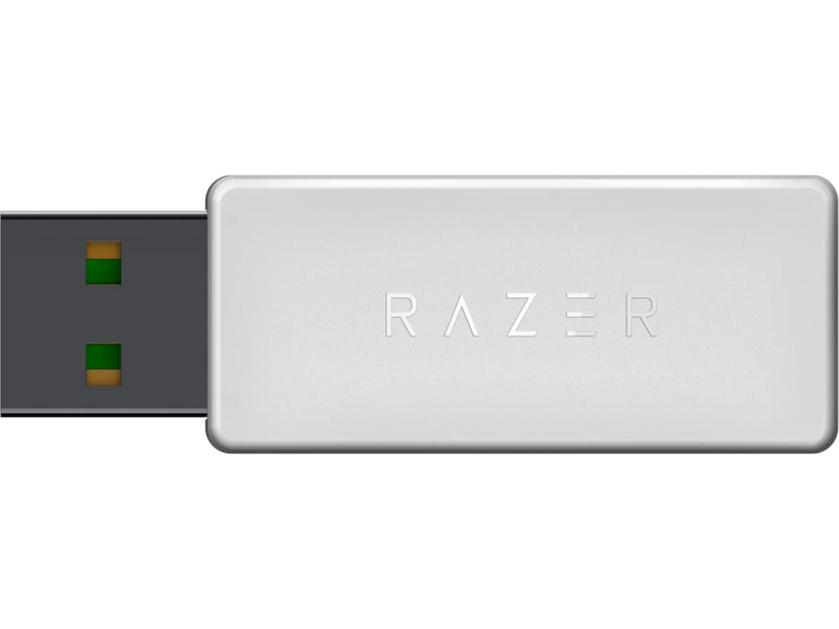 Razer Wolverine V3 Pro trådløs kontroller for Xbox X/S & PC (hvit) Tilbehør til spillkonsoller