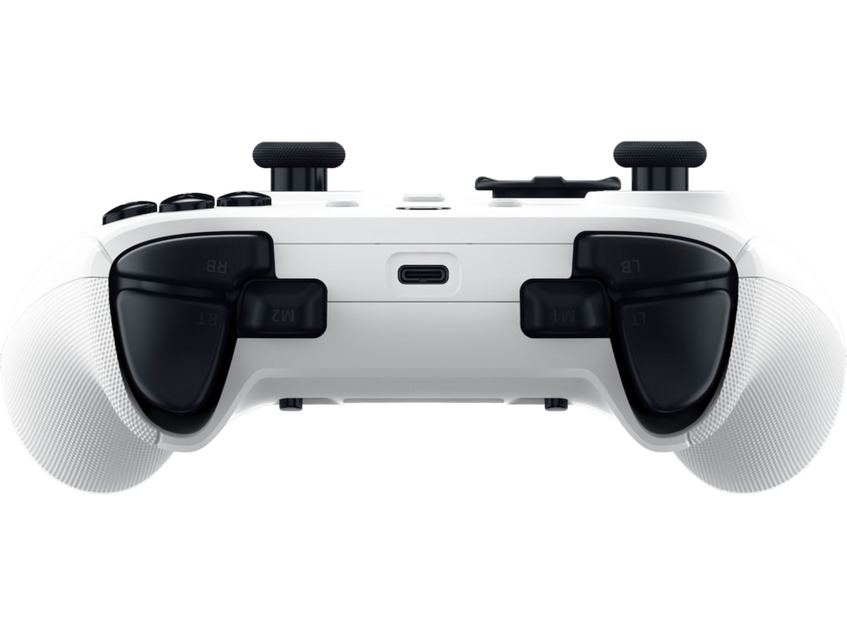 Razer Wolverine V3 Pro trådløs kontroller for Xbox X/S & PC (hvit) Tilbehør til spillkonsoller