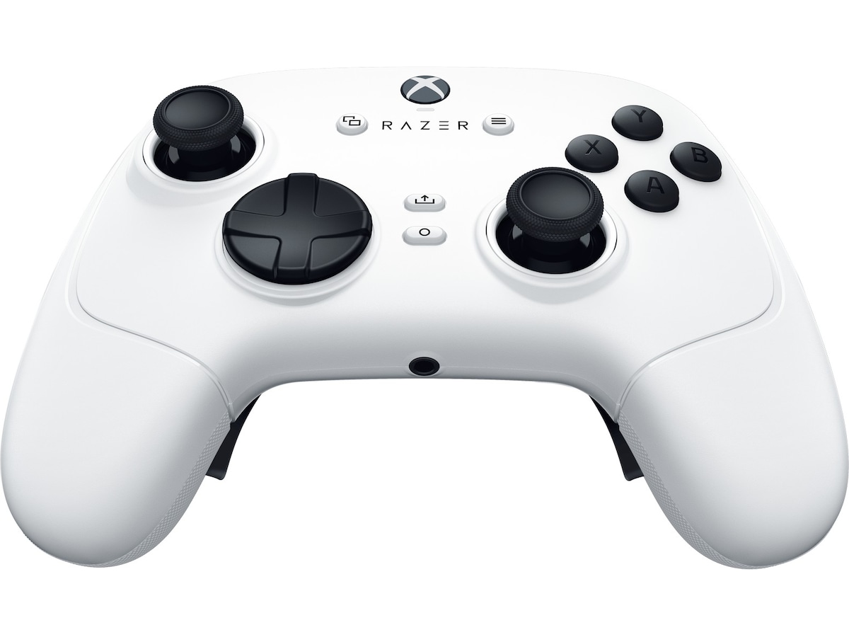 Razer Wolverine V3 TE kablet kontroller for Xbox X/S og PC (hvit) Tilbehør til spillkonsoller