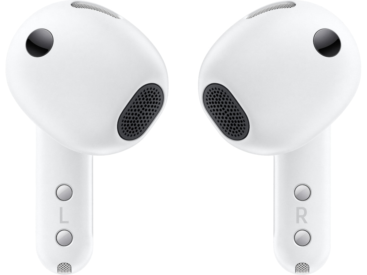 Galaxy Buds4 (hvit) Ørepropper