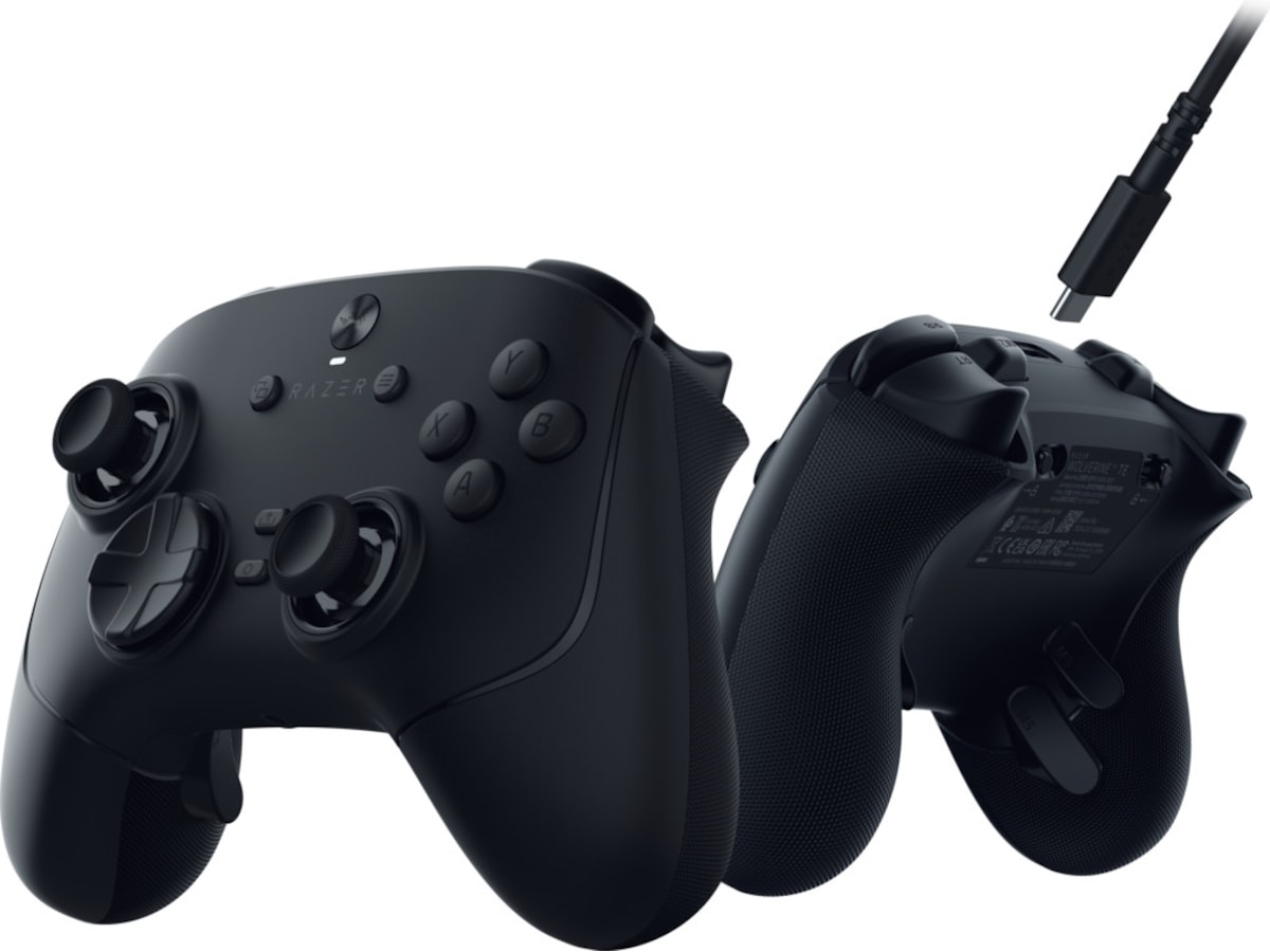 Razer Wolverine V3 Tournament Edition – Optimalisert for esport Gamepad