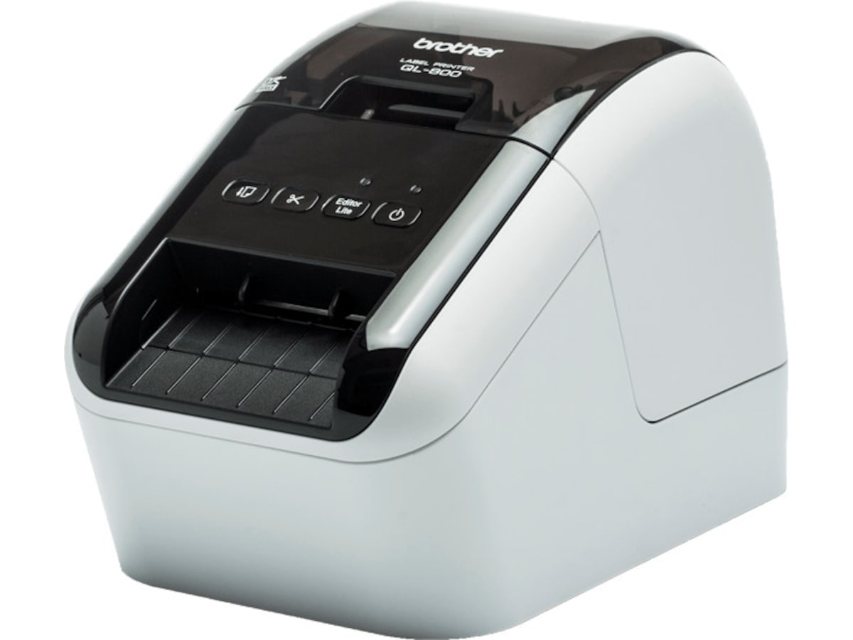 Brother QL-800 etikettskriver Etikett & merkemaskin