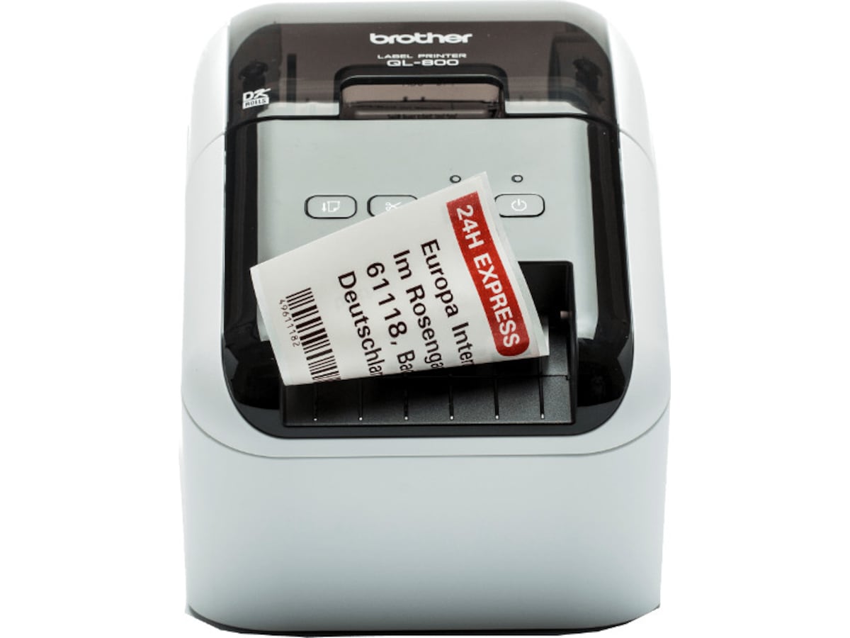 Brother QL-800 etikettskriver Etikett & merkemaskin