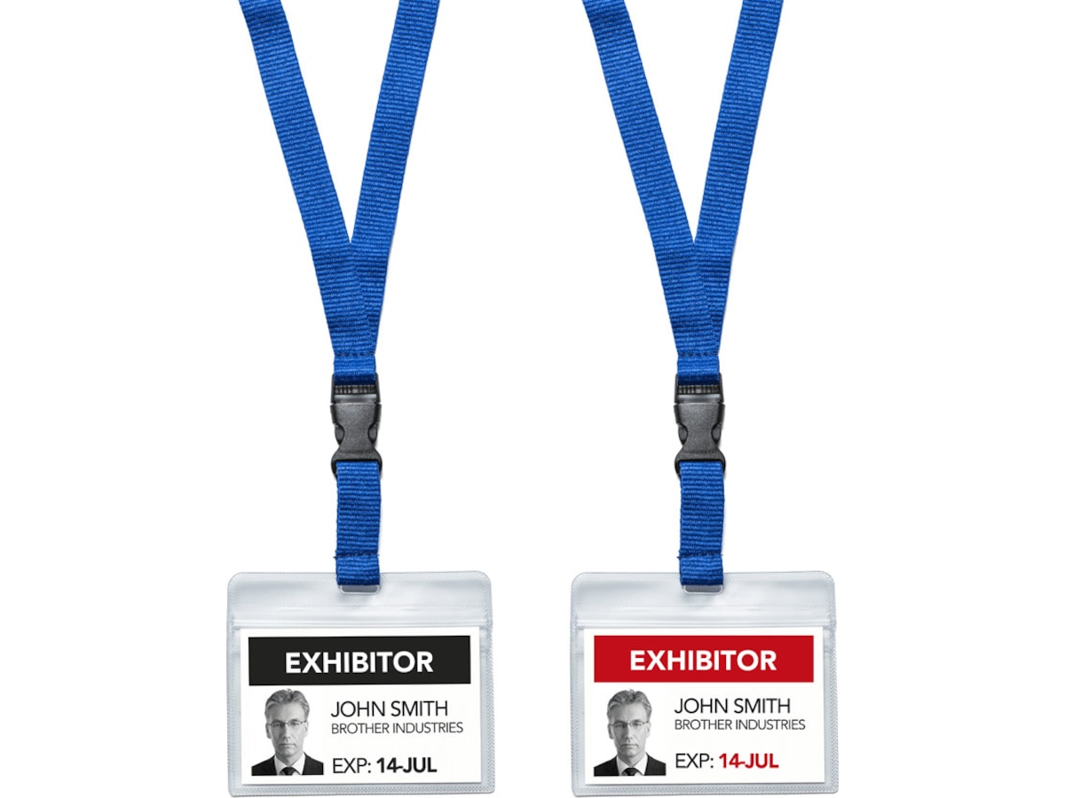 Brother QL-800 etikettskriver Etikett & merkemaskin