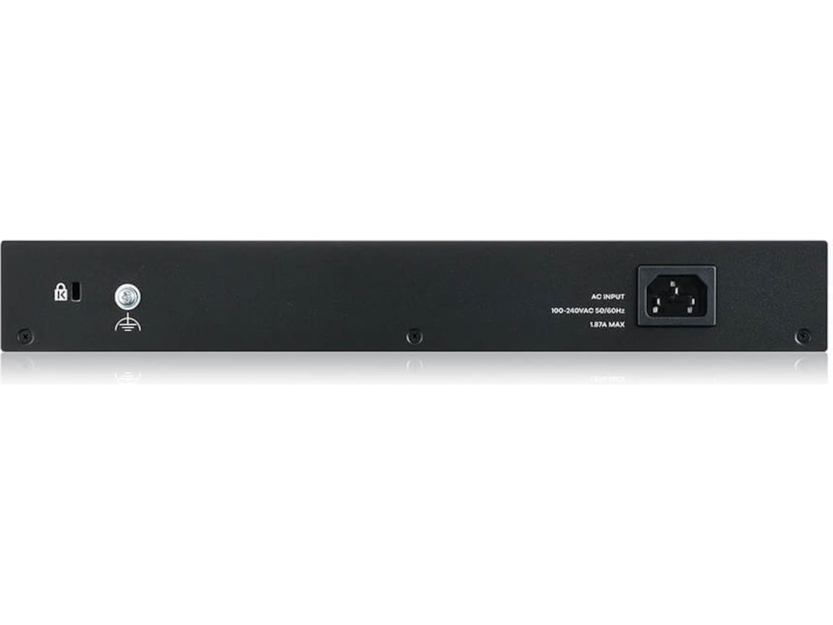 Zyxel GS1915-24EP-EU0101F switch Switch