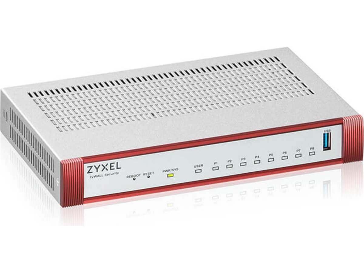 Zyxel USGFLEX100H firewall Firewall (brannmur)