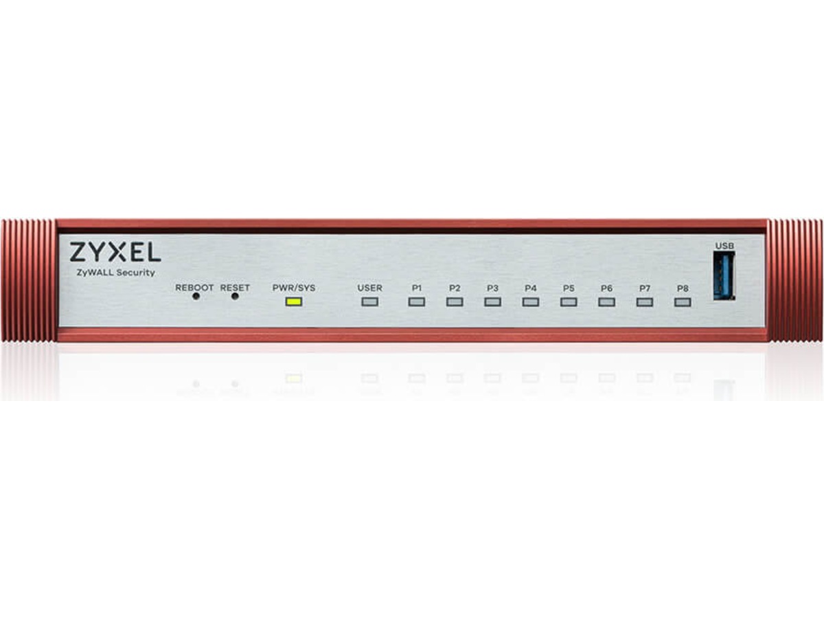Zyxel USGFLEX100H firewall Firewall (brannmur)