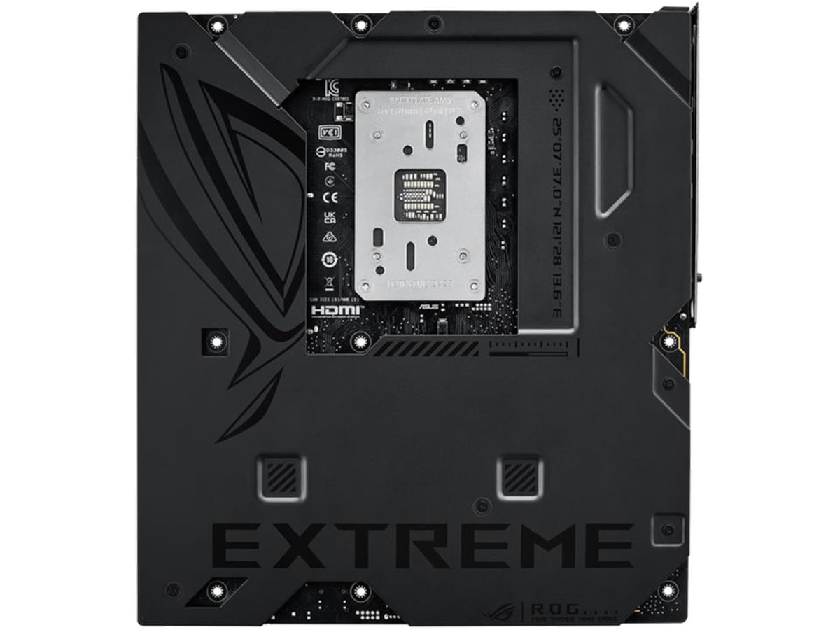 Asus ROG Crosshair X870E Extreme hovedkort -B-Grade Demo hovedkort