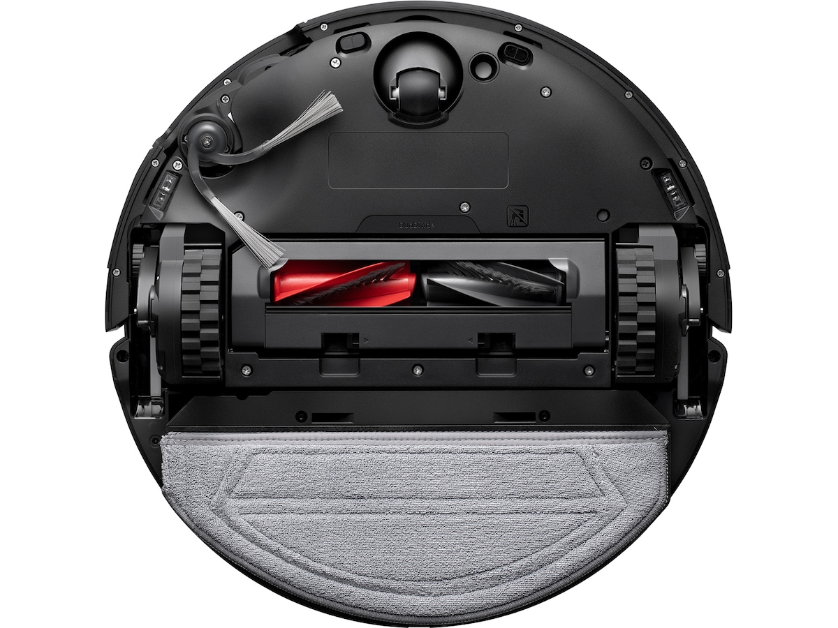 Roborock Saros 20 Sonic Complete (svart) Robotstøvsugere