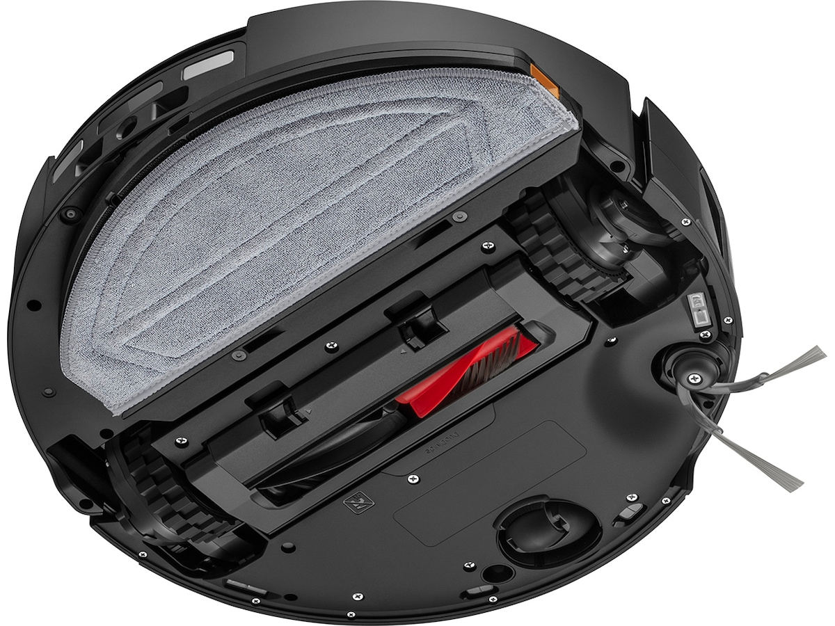 Roborock Saros 20 Sonic Complete (svart) Robotstøvsugere