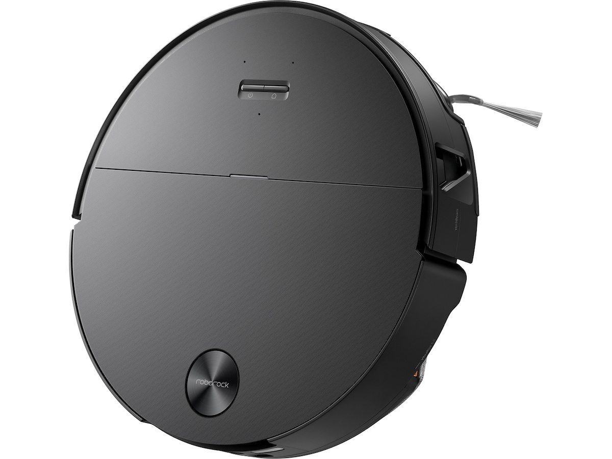 Roborock Saros 20 Sonic Complete (svart) Robotstøvsugere