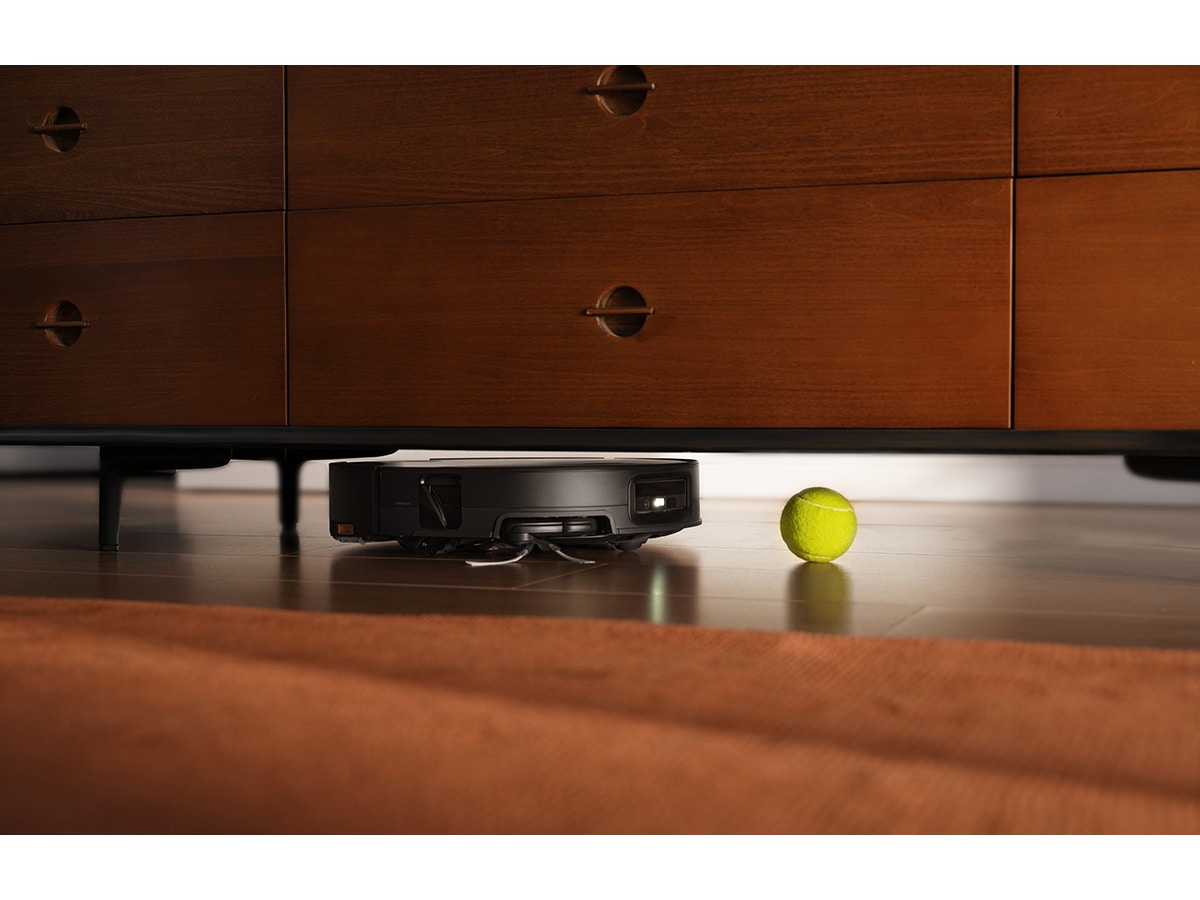 Roborock Saros 20 Sonic Complete (svart) Robotstøvsugere