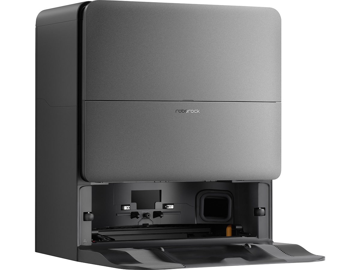 Roborock Saros 20 Sonic Complete (svart) Robotstøvsugere