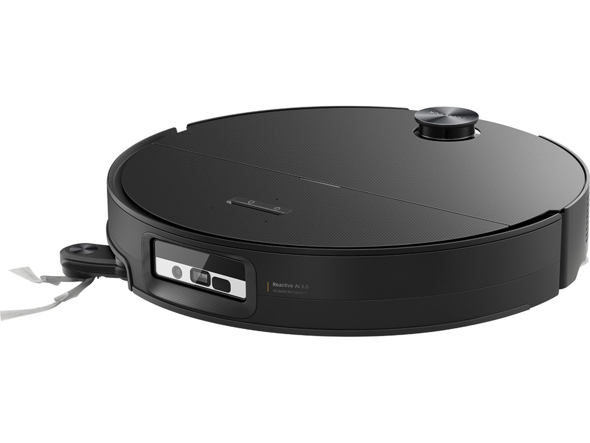 Roborock Saros 20 Sonic Complete (svart) Robotstøvsugere