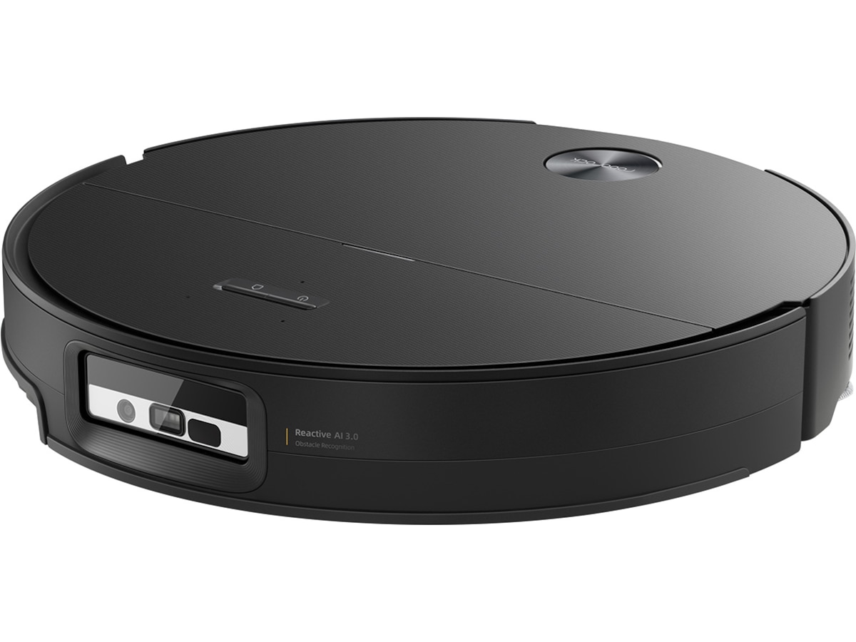 Roborock Saros 20 Sonic Complete (svart) Robotstøvsugere