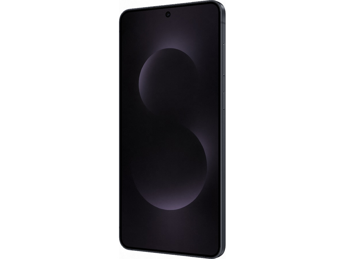 Samsung Galaxy S25 Edge smarttelefon 512GB (titanium jetblack) -B-Grade Demo mobiltelefoner