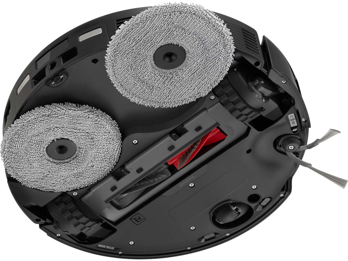 Roborock Saros 20 robotstøvsuger (sort) Robotstøvsugere
