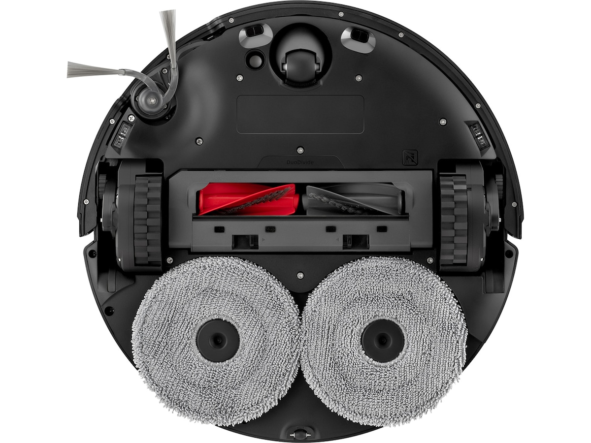 Roborock Saros 20 robotstøvsuger (sort) Robotstøvsugere