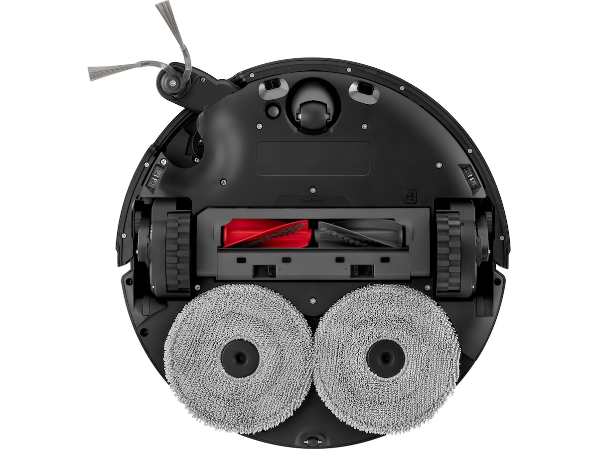 Roborock Saros 20 robotstøvsuger (sort) Robotstøvsugere