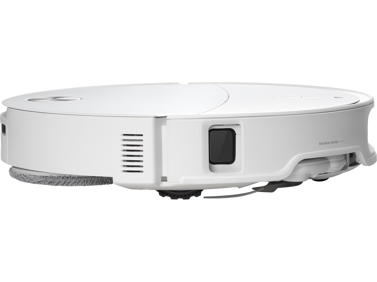 Roborock Qrevo Edge 2 Pro (hvit) Robotstøvsugere