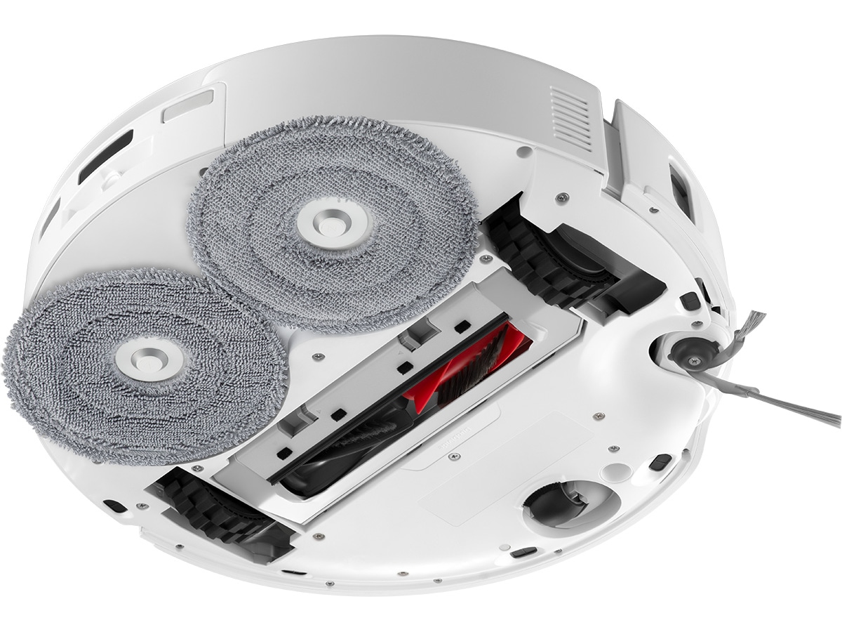 Roborock Qrevo Edge 2 Pro (hvit) Robotstøvsugere