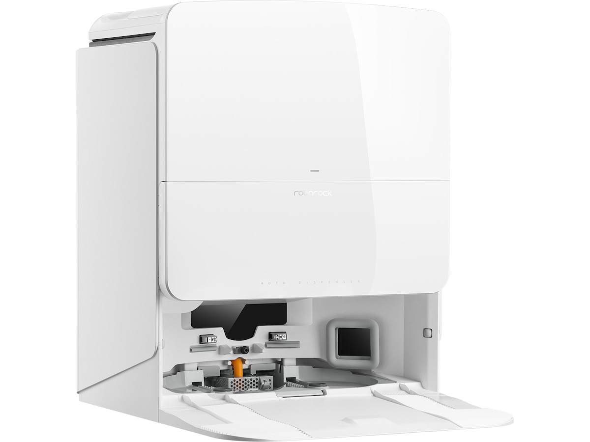 Roborock Qrevo Edge 2 Pro (hvit) Robotstøvsugere