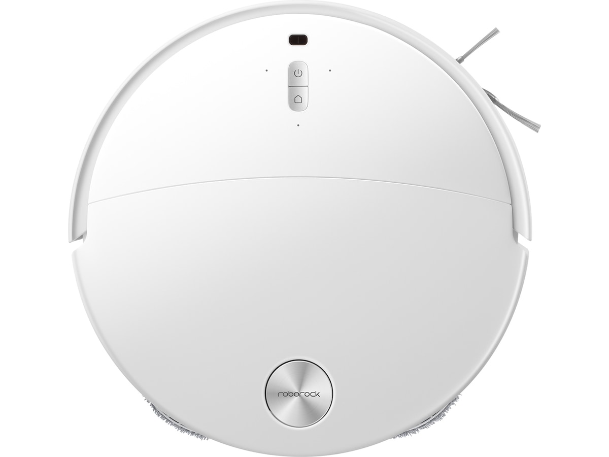 Roborock Qrevo Edge 2 Pro (hvit) Robotstøvsugere