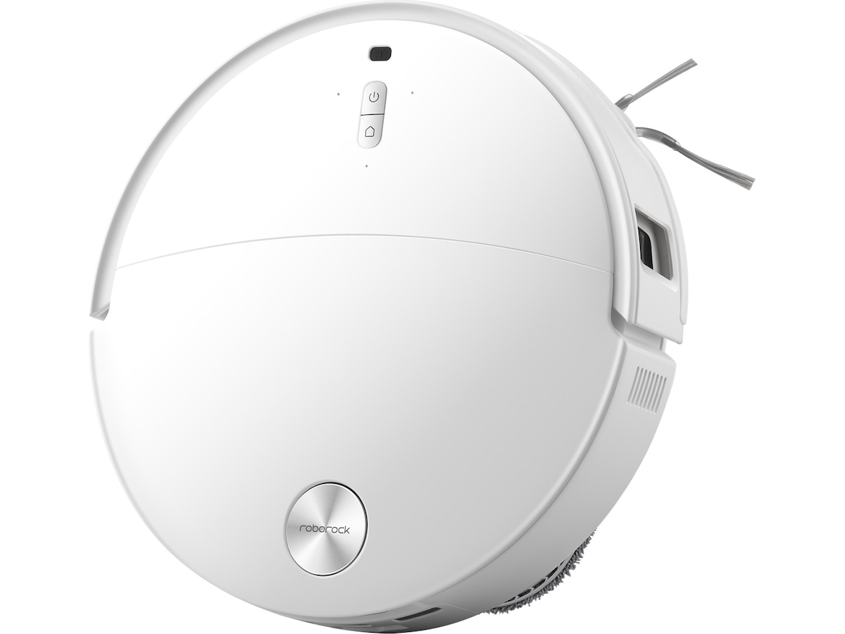 Roborock Qrevo Edge 2 Pro (hvit) Robotstøvsugere