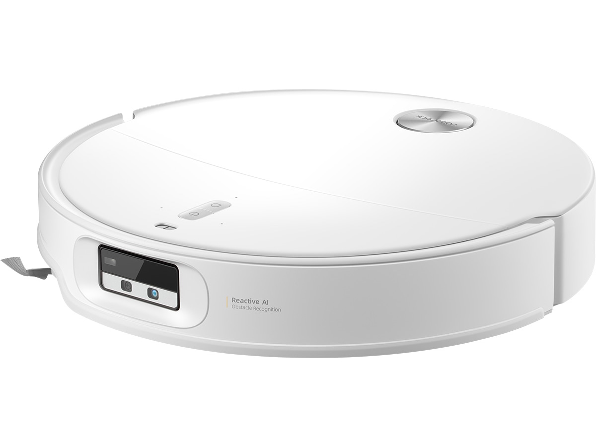 Roborock Qrevo Edge 2 Pro (hvit) Robotstøvsugere