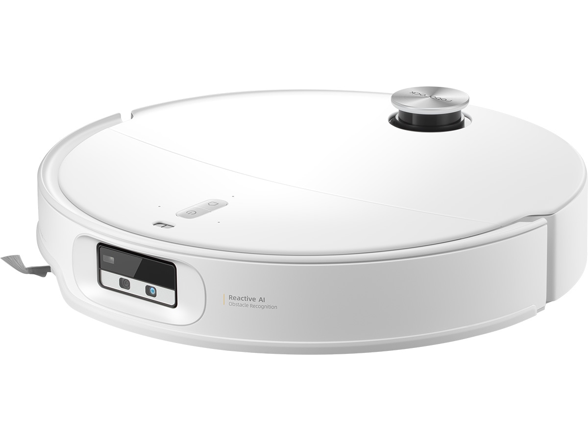 Roborock Qrevo Edge 2 Pro (hvit) Robotstøvsugere