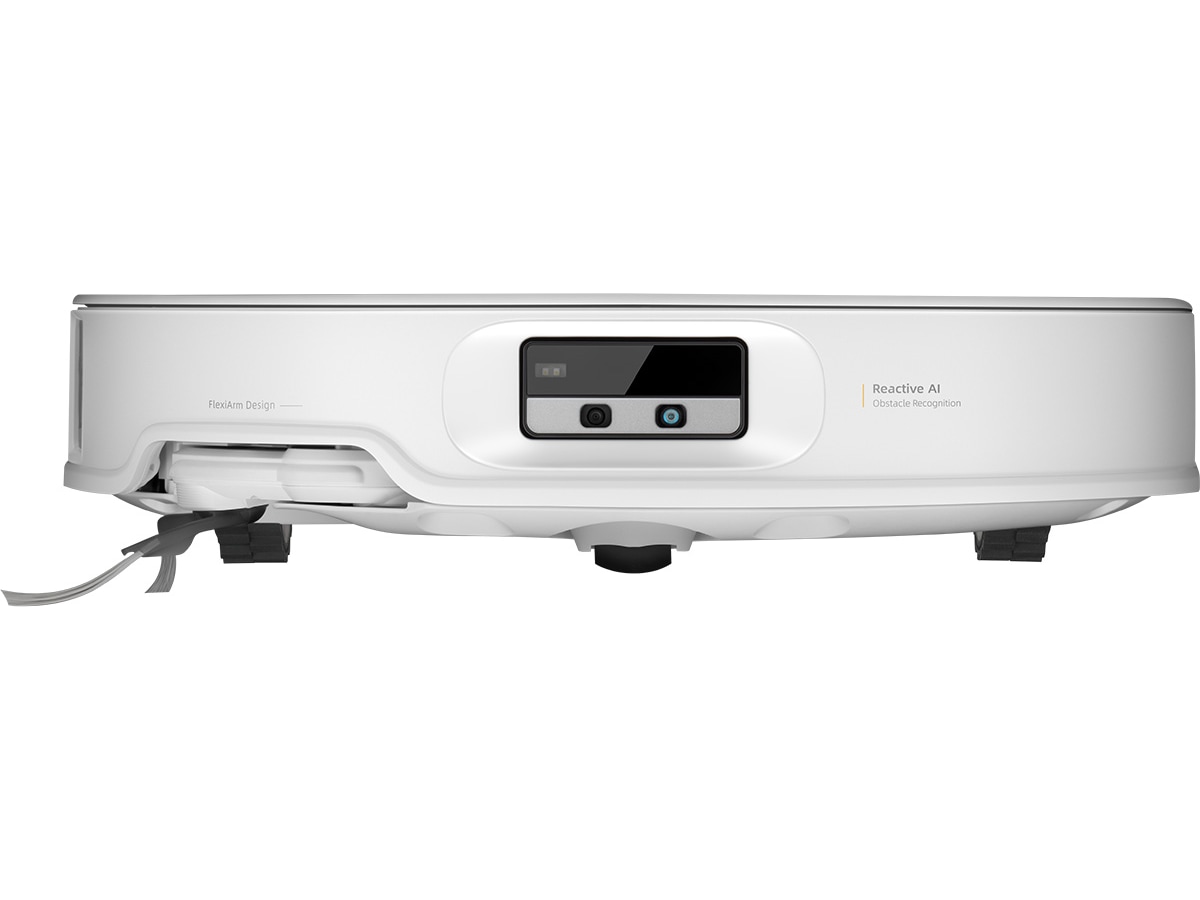 Roborock Qrevo Edge 2 Pro (hvit) Robotstøvsugere