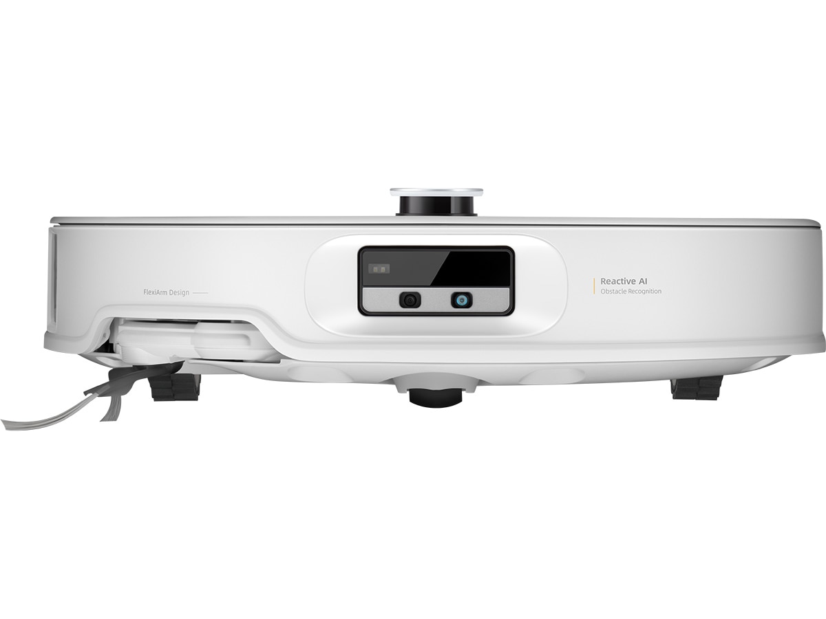 Roborock Qrevo Edge 2 Pro (hvit) Robotstøvsugere