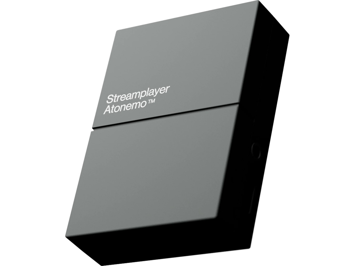 Atonemo Streamplayer Veggfeste & tilbehør lyd