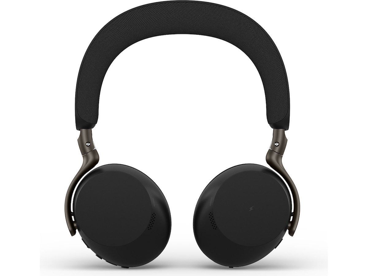 Jabra Evolve3 75 Link390c MS stereo (sort) Trådløse hodesett