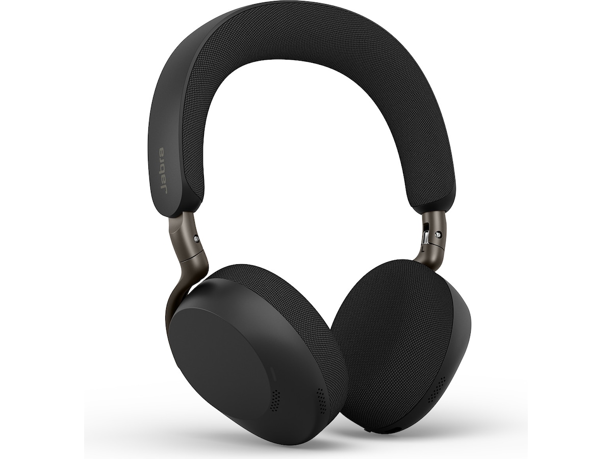 Jabra Evolve3 75 Link390a MS stereo (sort) Trådløse hodesett
