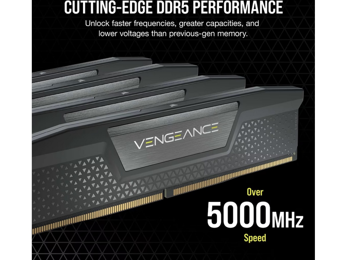 Corsair Vengeance DDR5 6000MHz 32GB -B-Grade Demo minne (ram)