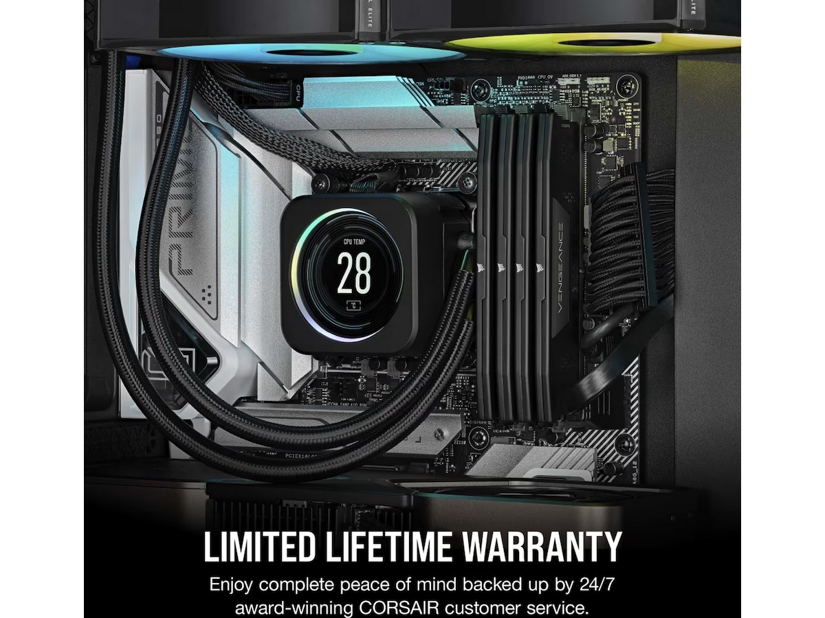 Corsair Vengeance DDR5 6000MHz 32GB -B-Grade Demo minne (ram)