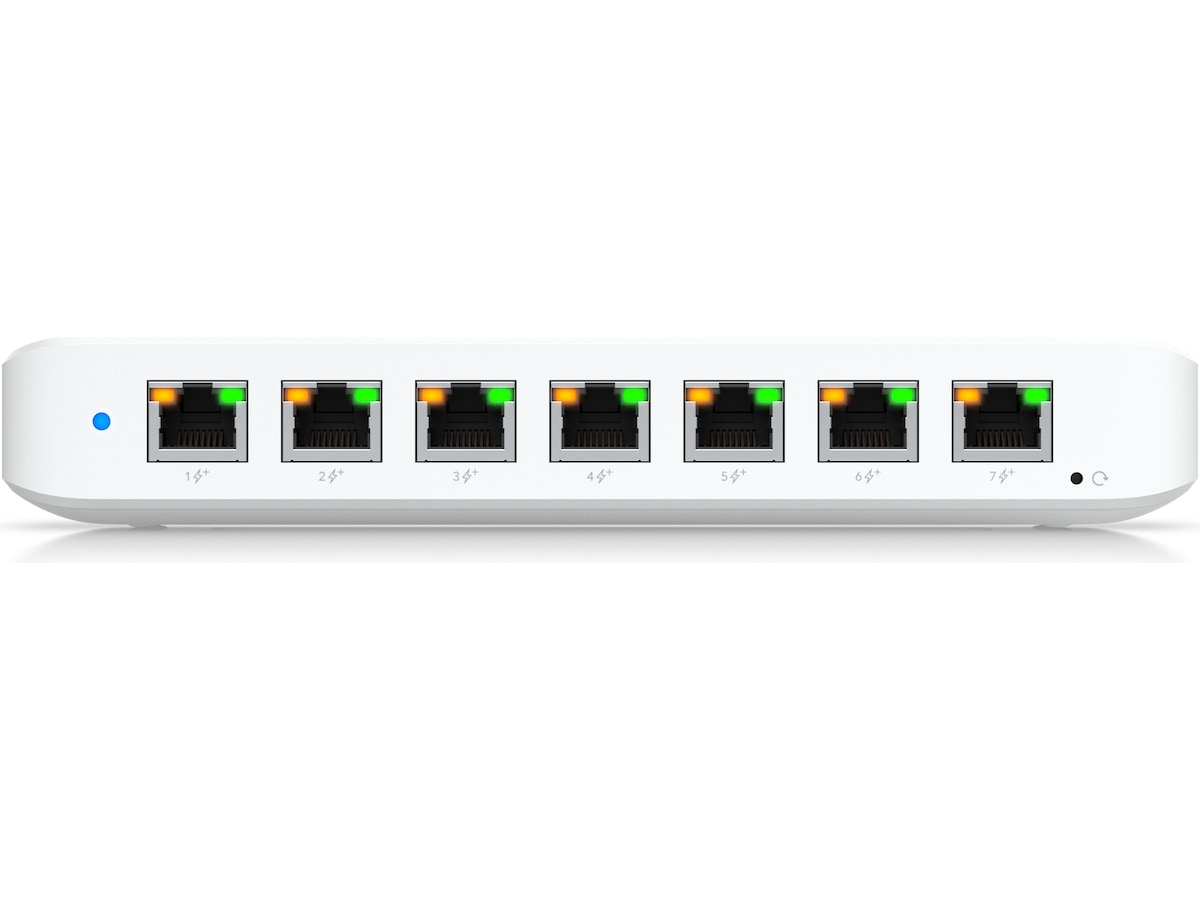 Ubiquiti UniFi Ultra switch 210W Switch