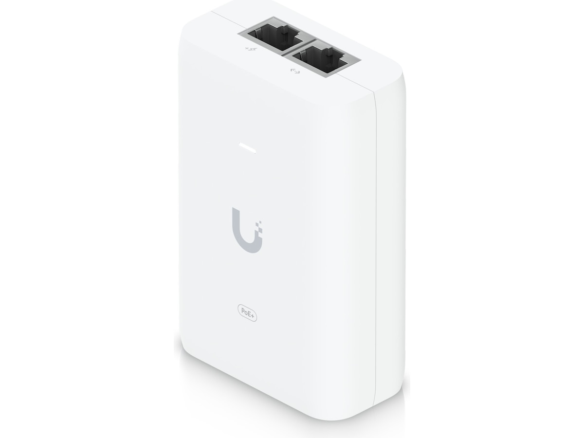 Ubiquiti UniFi PoE+ adapter (30W) Tilbehør