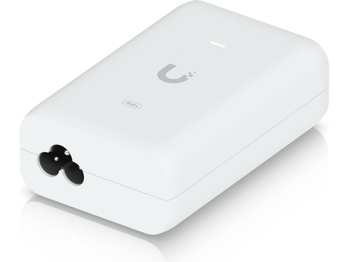 Ubiquiti UniFi PoE+ adapter (30W) Tilbehør
