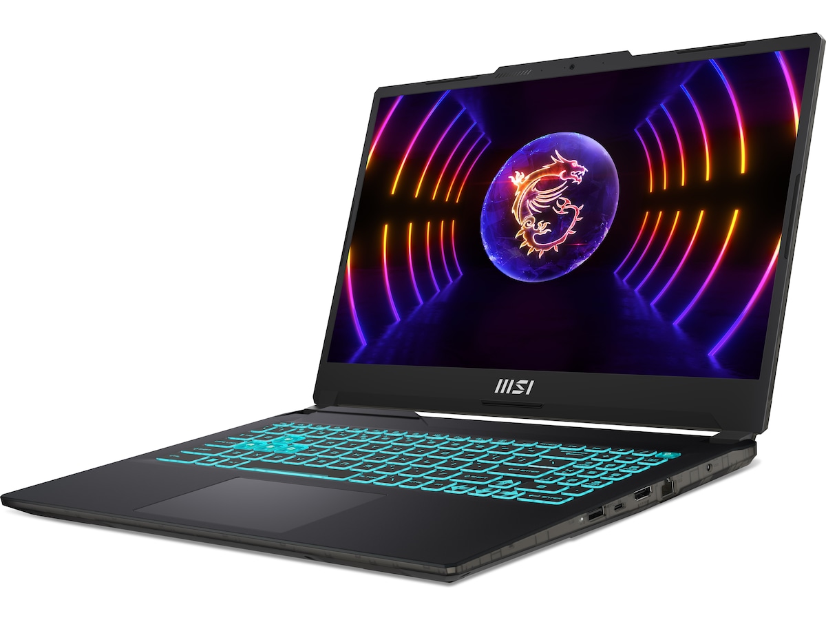MSI Cyborg 15 15,6" FHD 144Hz -B-Grade Demo bærbar PC