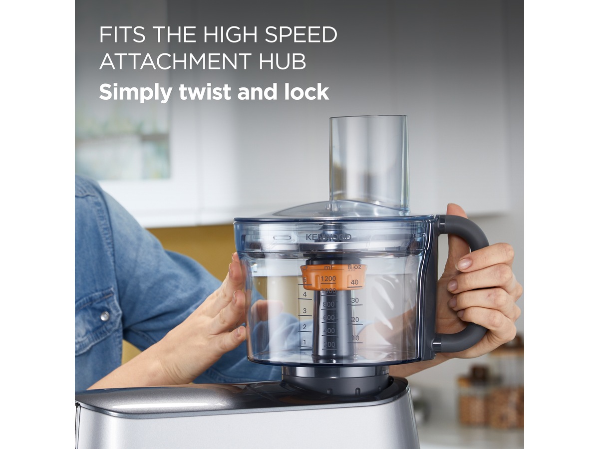Kenwood KVL4165S kjøkkenmaskin Kjøkkenmaskiner