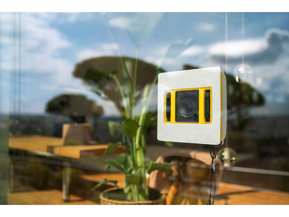 Kärcher RCW 4 Vinduspusserobot Vindusvaskere