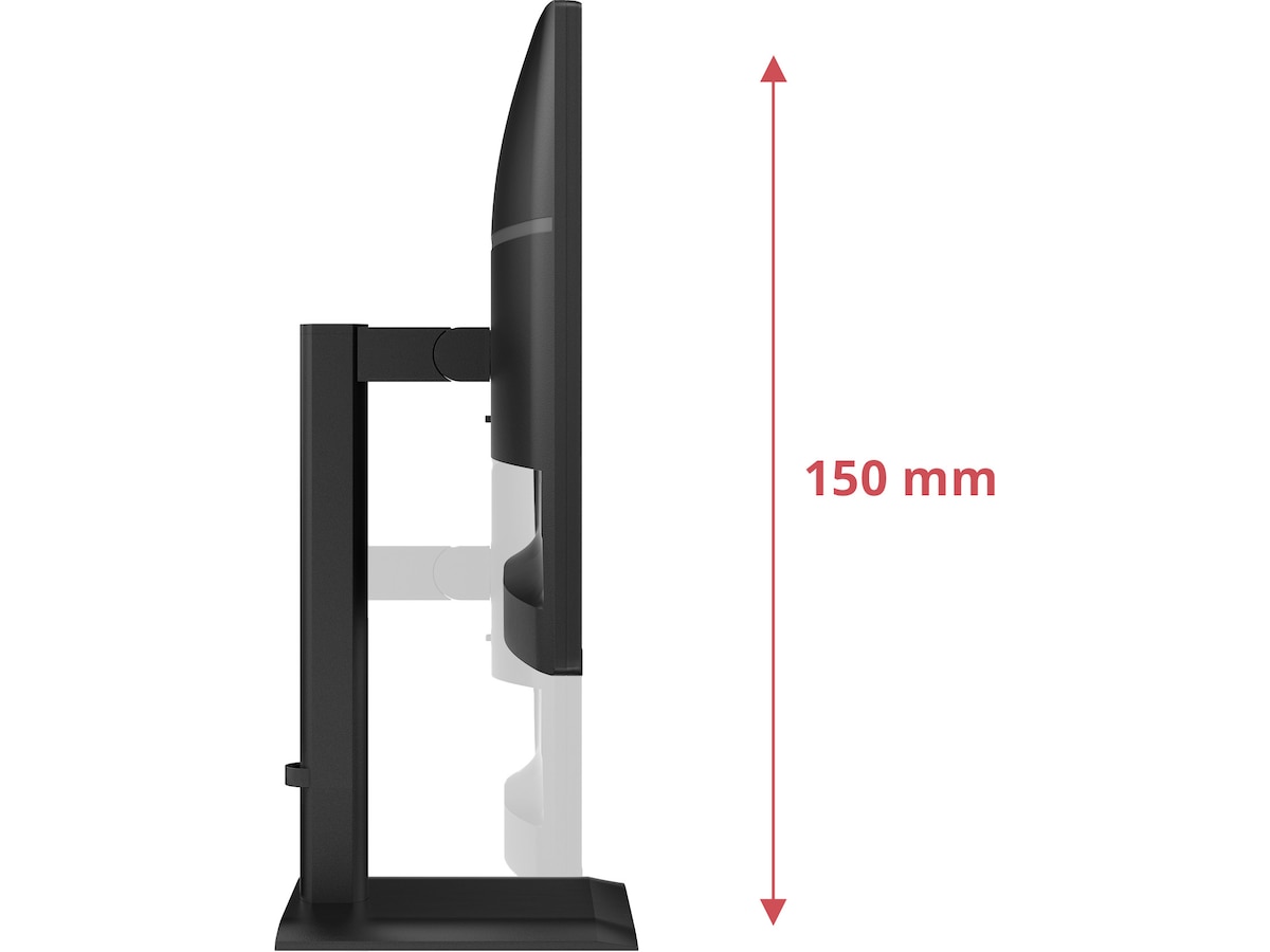AOC 27" skjerm 27E4CV Skjermer
