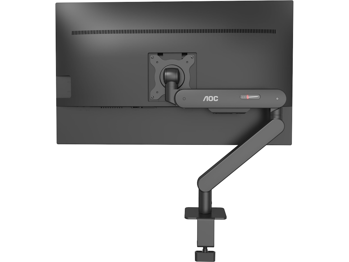 AOC AM400B monitorarm for skjerm 17-34" (sort) Skjermstativ og skjermfeste