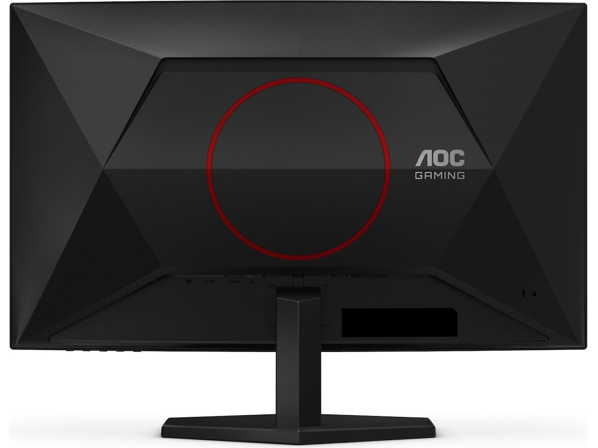 AOC 27" curved gamingskjerm C27G42E Gamingskjermer